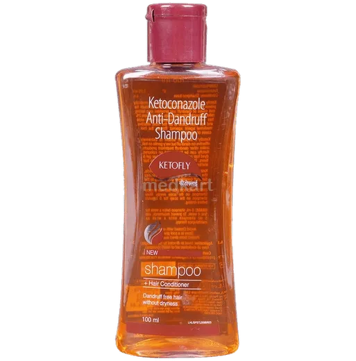 ketofly shampoo 100 ml